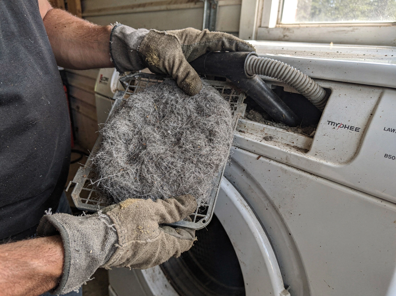 Cleaning Dryer Lint Trap service in Kingfisher, OK