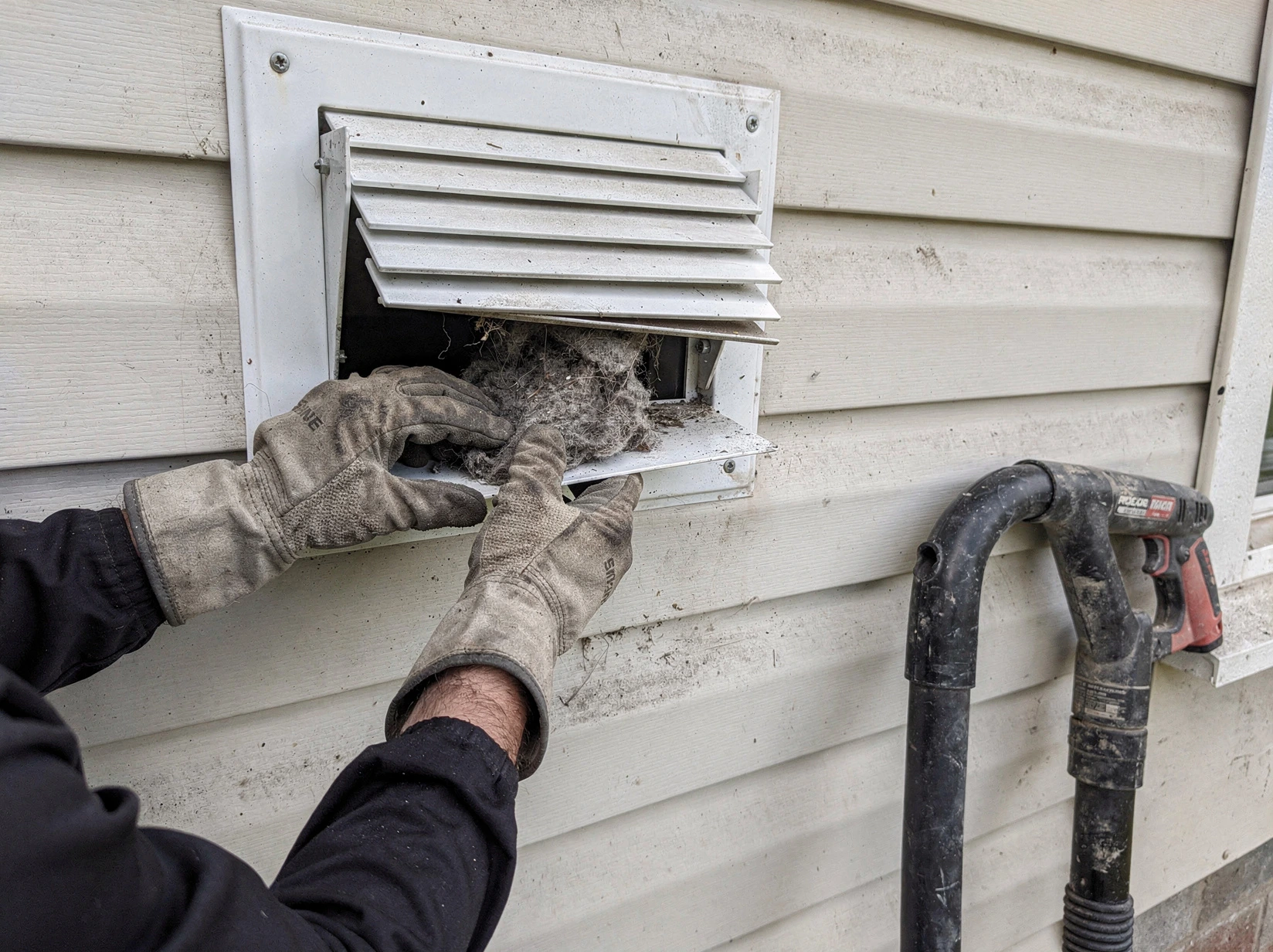 Exhaust Vent Cleaning service in Kingfisher, OK