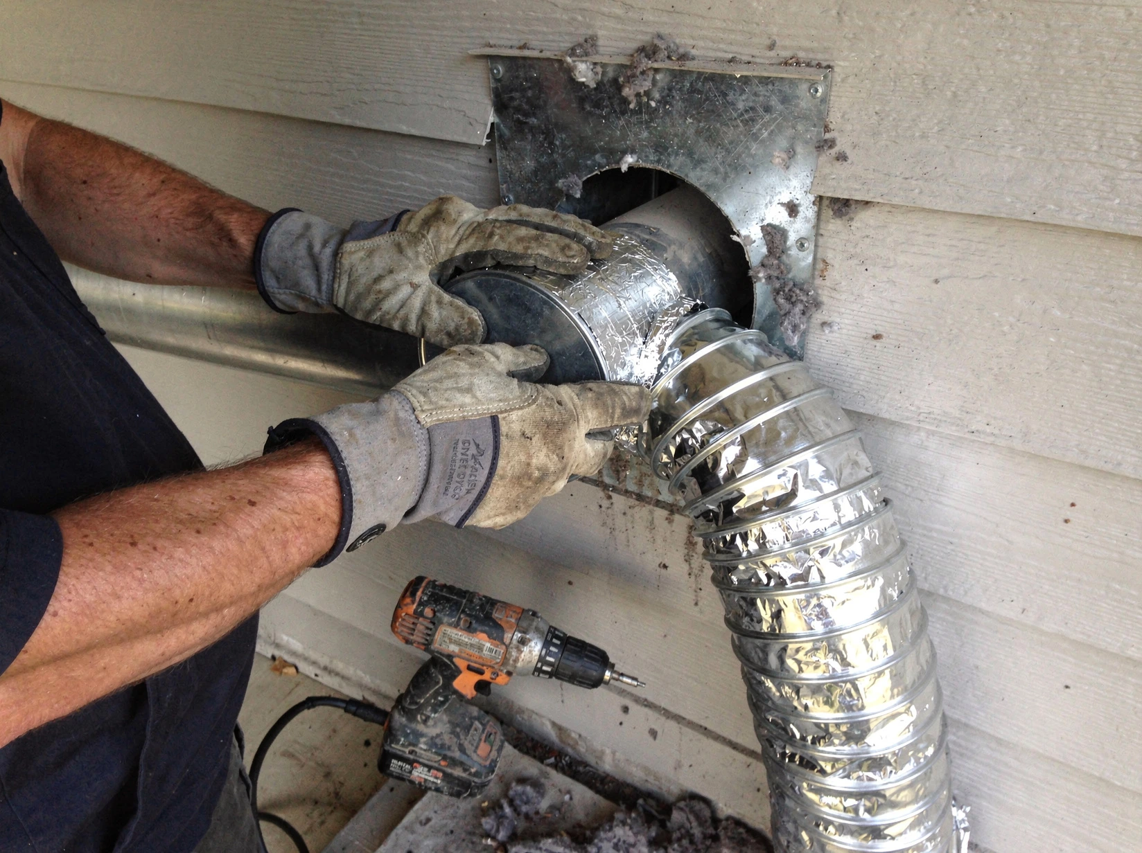 Vent Repair & Installation service in Kingfisher, OK