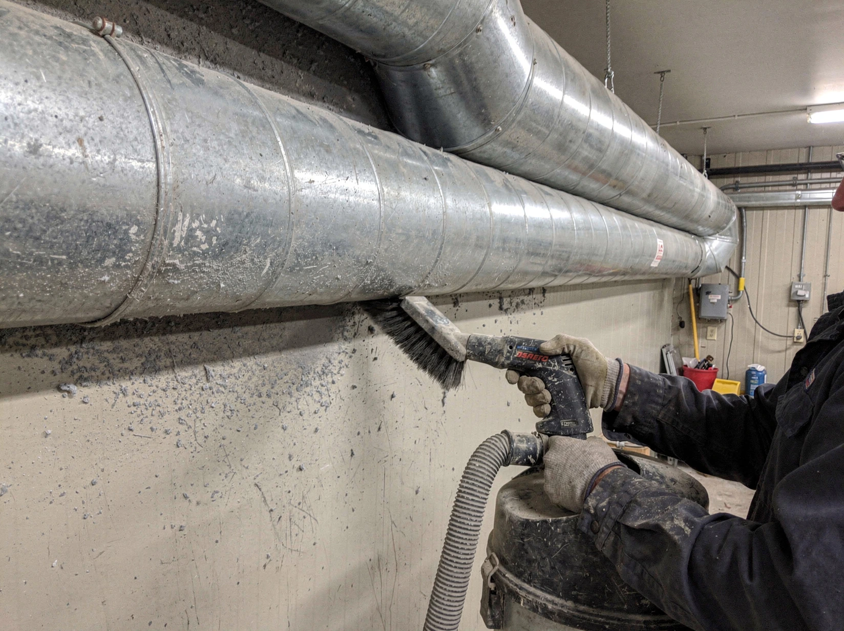 Industrial Vent Cleaning service in Kingfisher, OK