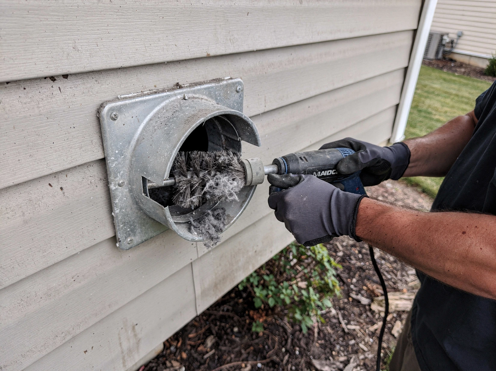 Residential Vent Cleaning service in Kingfisher, OK